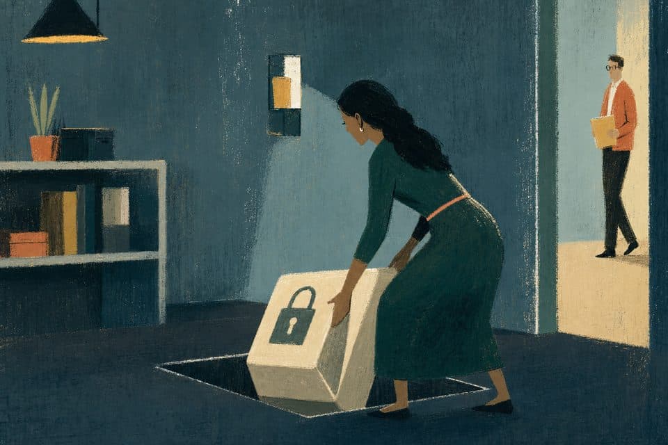 The Monday Brief legal tech illustration